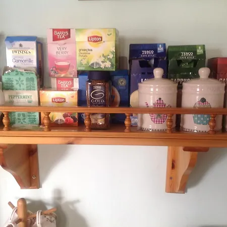 The Rock Equestrian Farm ベッド・アンド・ブレックファスト Bailieborough