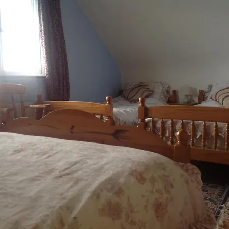 Bed & Breakfast The Rock Equestrian Farm Bailieborough