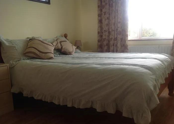 Bed & Breakfast The Rock Equestrian Farm Bailieborough