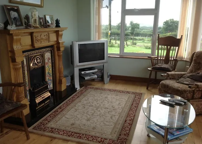 The Rock Equestrian Farm Bed & Breakfast Bailieborough