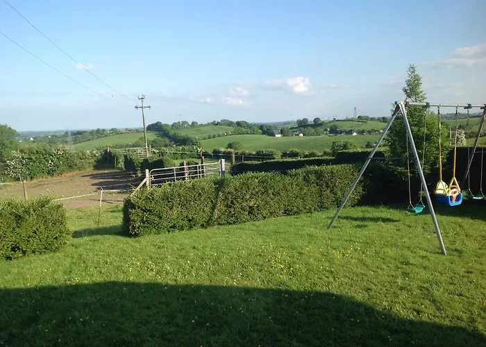 The Rock Equestrian Farm * Bailieborough