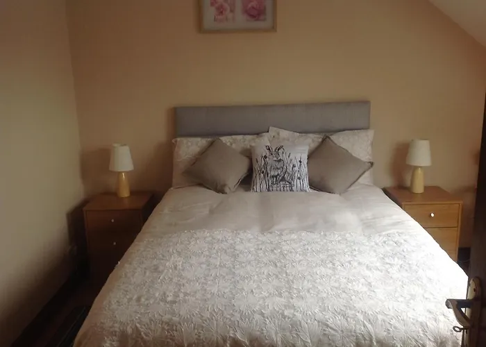 The Rock Equestrian Farm Bed & Breakfast Bailieborough